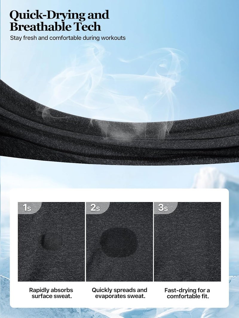 Aicall Balaclava Ski Mask Waterproof Anti-Fogging Windproof Winter Gear Thermal Face Mask for Men Women - Image 2